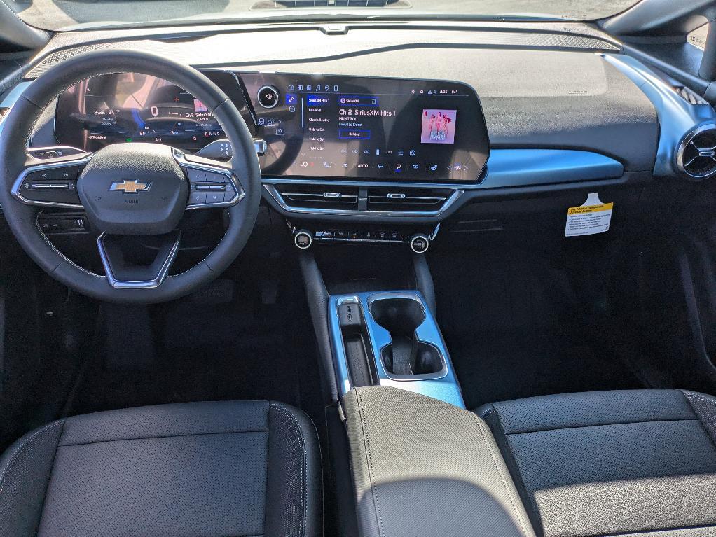 new 2026 Chevrolet Equinox EV car, priced at $40,690