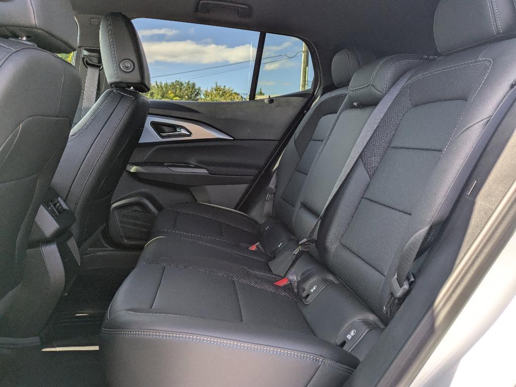 new 2026 Chevrolet Equinox EV car, priced at $40,690