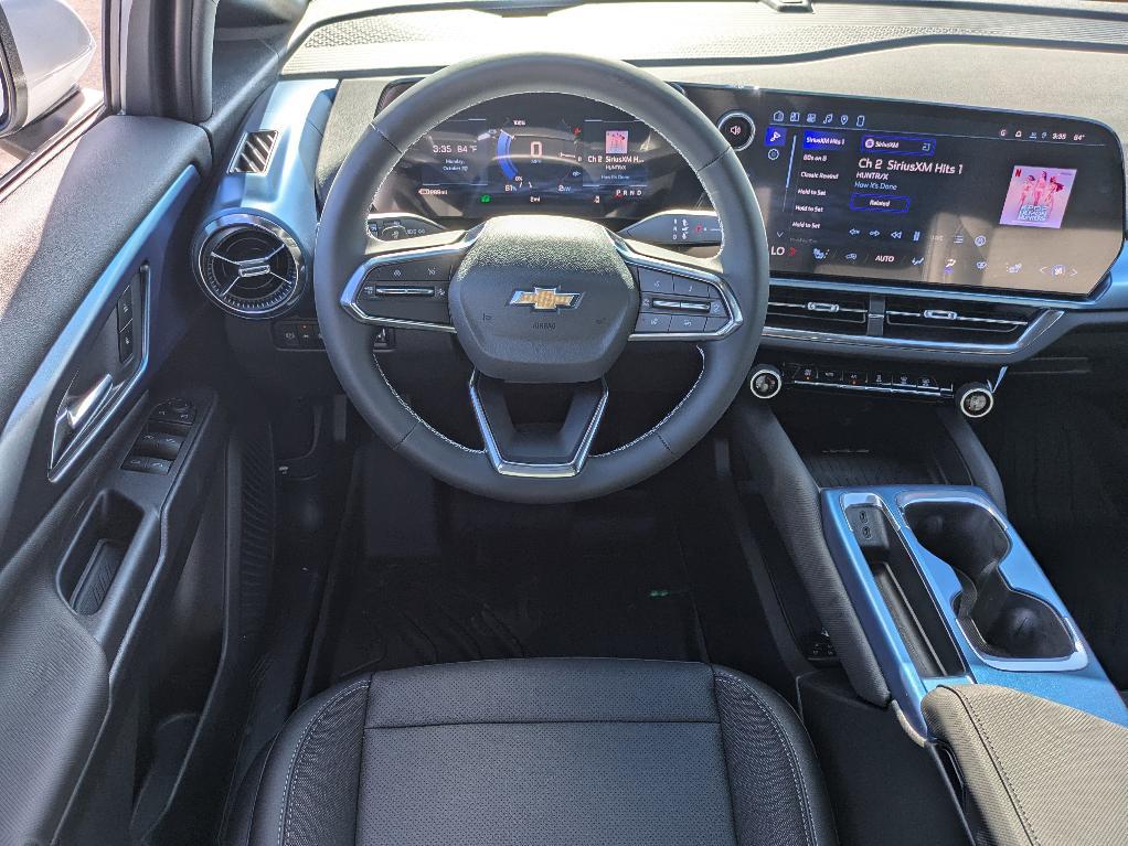 new 2026 Chevrolet Equinox EV car, priced at $40,690