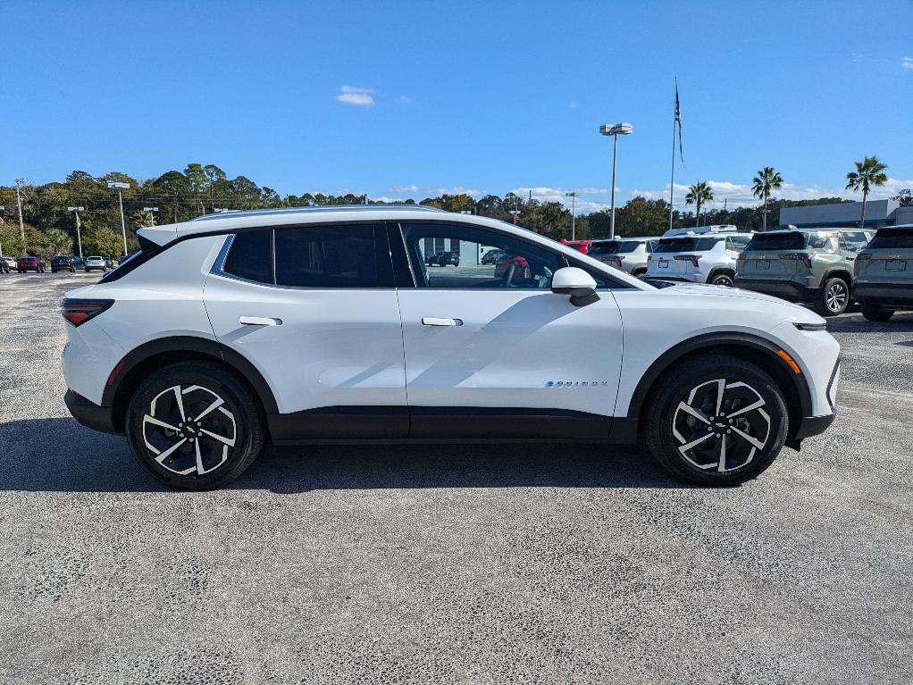 new 2026 Chevrolet Equinox EV car, priced at $40,690