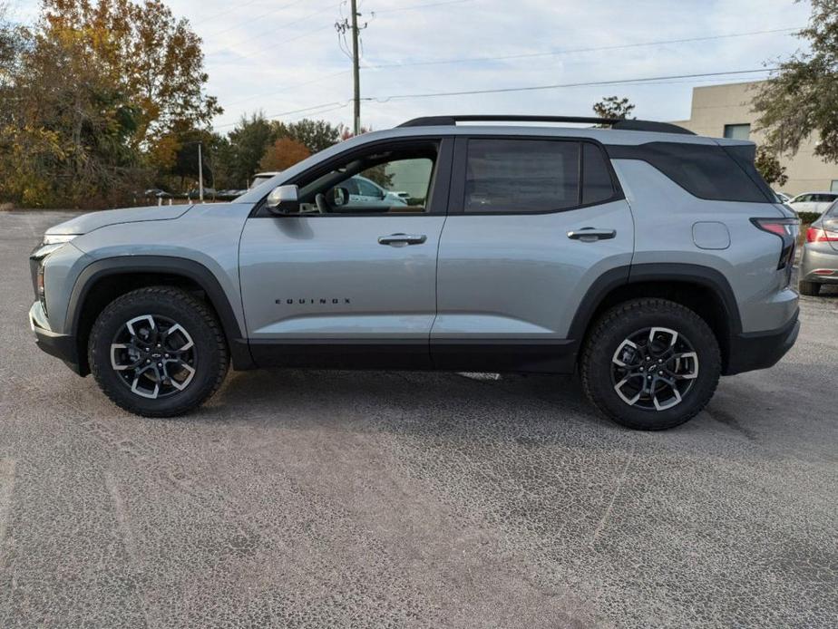 new 2025 Chevrolet Equinox car, priced at $35,380