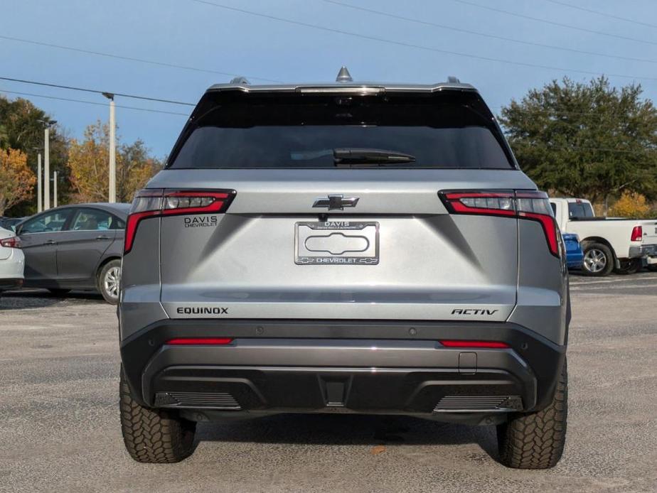 new 2025 Chevrolet Equinox car, priced at $35,380