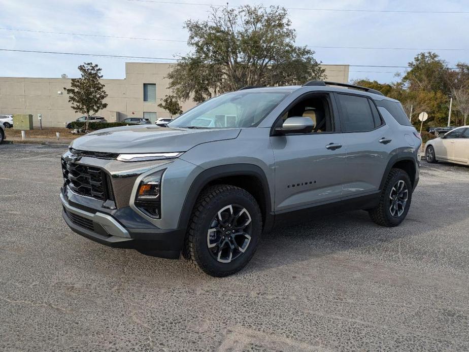 new 2025 Chevrolet Equinox car, priced at $35,380