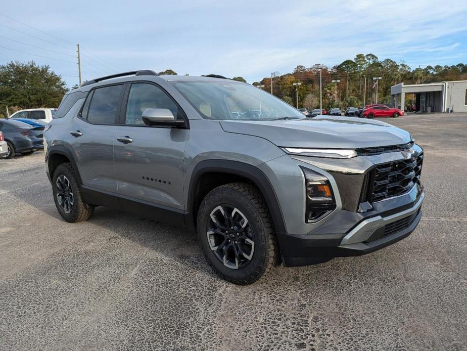 new 2025 Chevrolet Equinox car, priced at $35,380