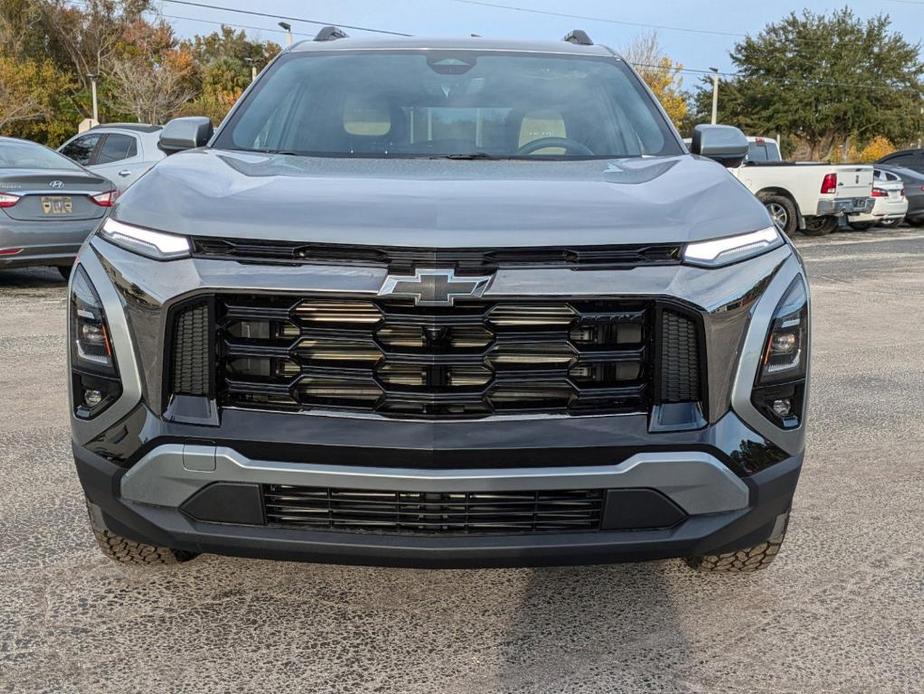 new 2025 Chevrolet Equinox car, priced at $35,380