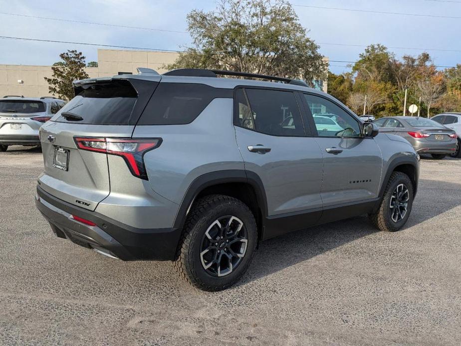 new 2025 Chevrolet Equinox car, priced at $35,380