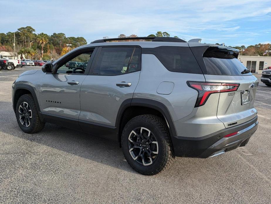 new 2025 Chevrolet Equinox car, priced at $35,380