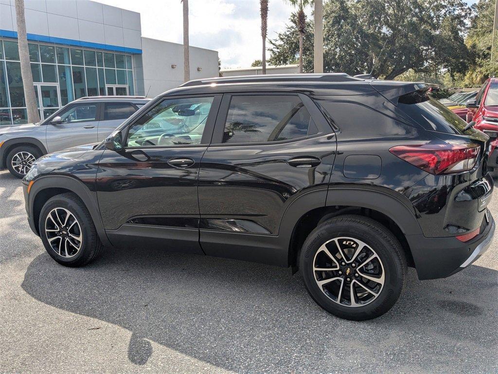new 2026 Chevrolet TrailBlazer car, priced at $25,080