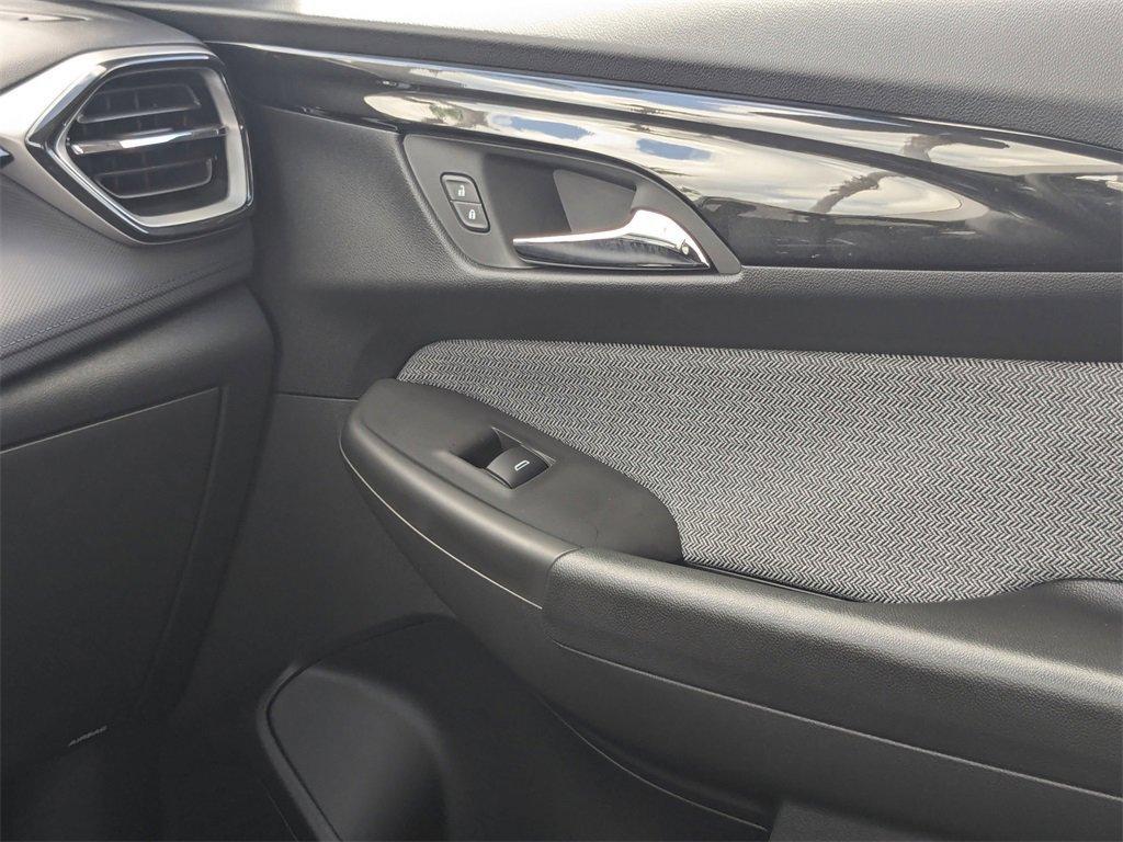 new 2026 Chevrolet TrailBlazer car, priced at $25,080