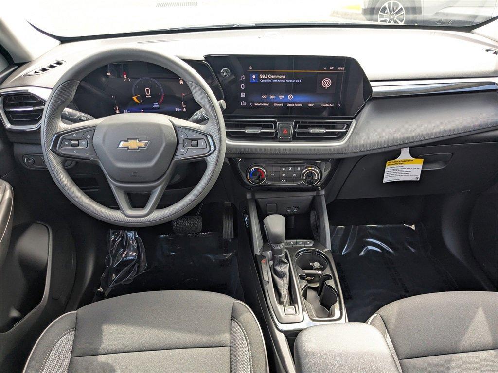 new 2026 Chevrolet TrailBlazer car, priced at $25,080