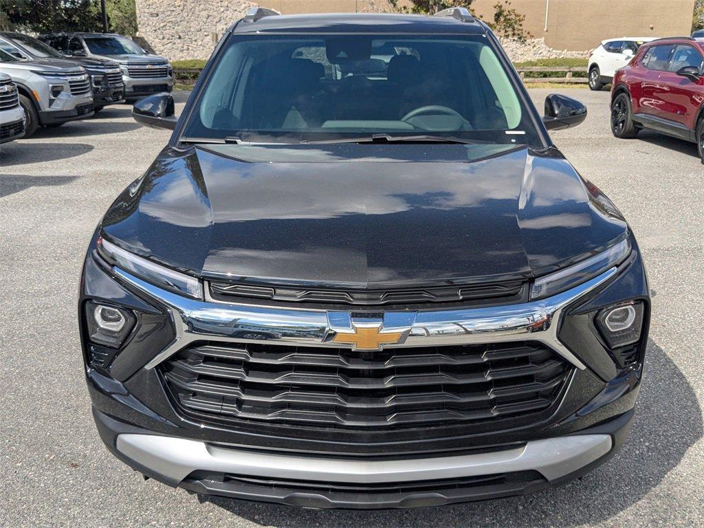 new 2026 Chevrolet TrailBlazer car, priced at $25,080