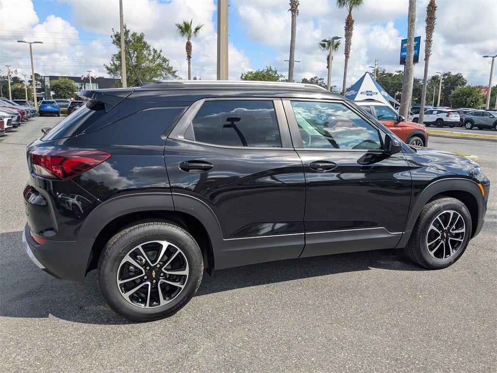 new 2026 Chevrolet TrailBlazer car, priced at $25,080