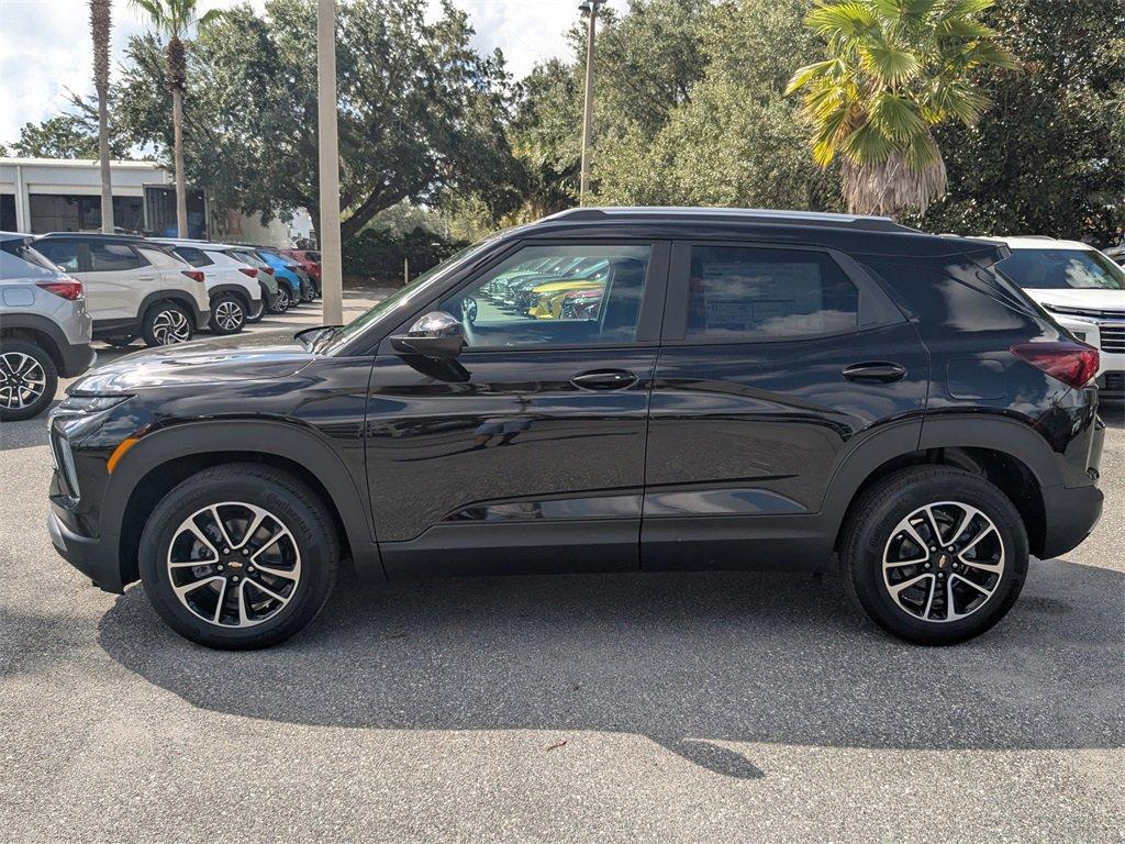 new 2026 Chevrolet TrailBlazer car, priced at $25,080