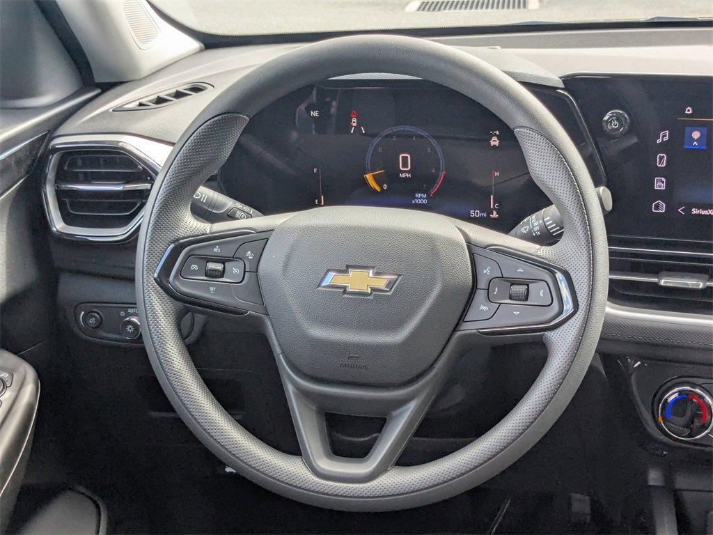 new 2026 Chevrolet TrailBlazer car, priced at $25,080