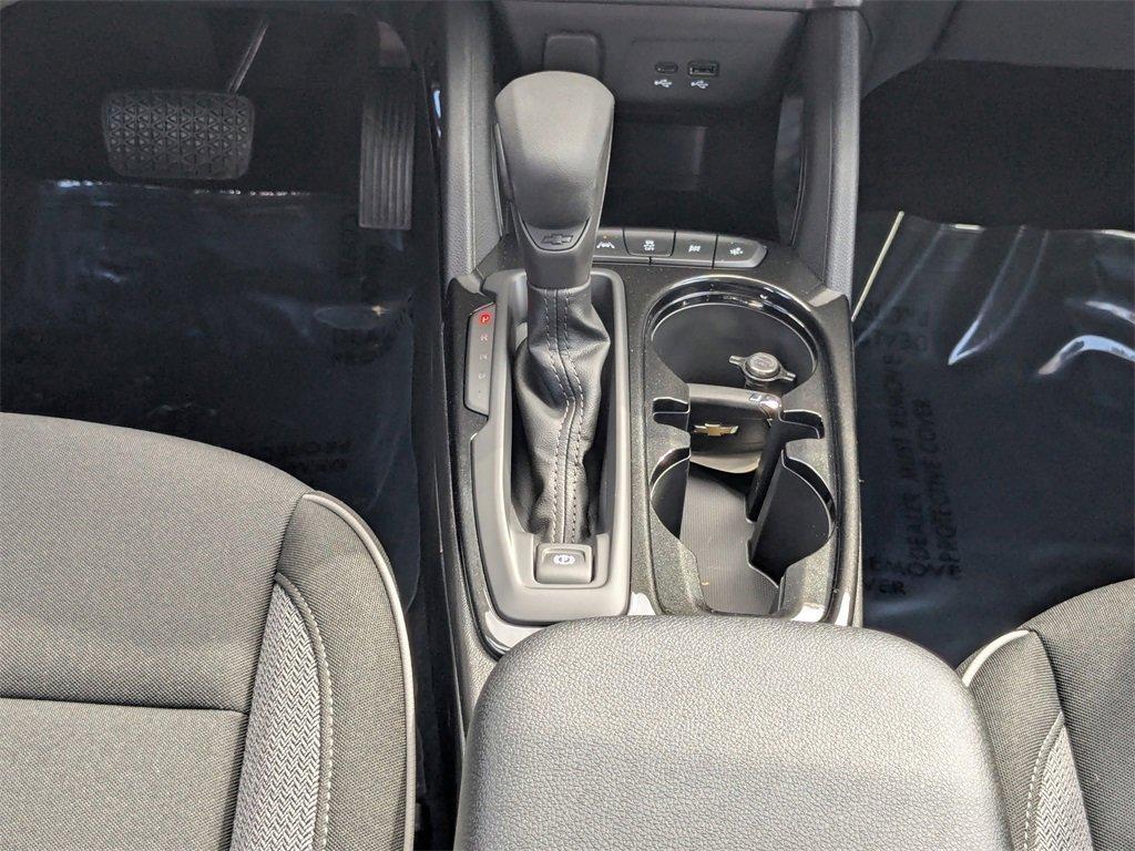 new 2026 Chevrolet TrailBlazer car, priced at $25,080