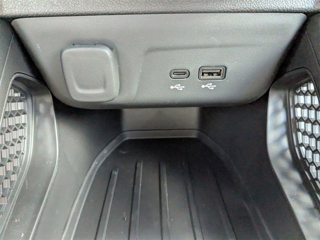 new 2026 Chevrolet TrailBlazer car, priced at $25,080