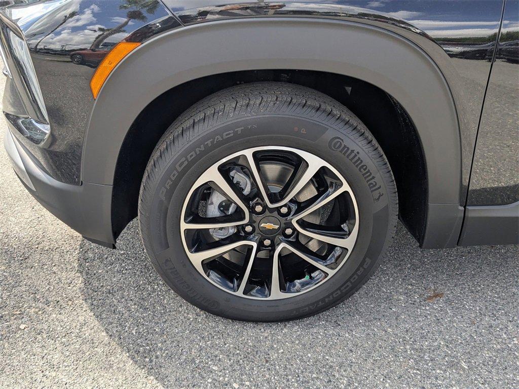 new 2026 Chevrolet TrailBlazer car, priced at $25,080