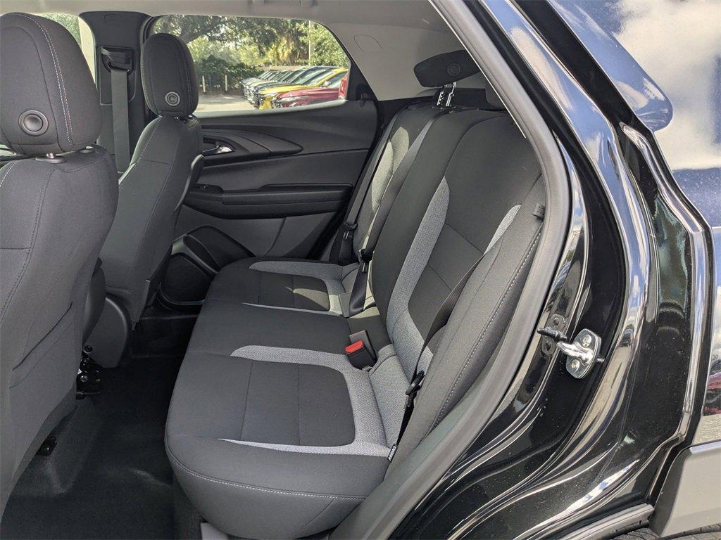 new 2026 Chevrolet TrailBlazer car, priced at $25,080
