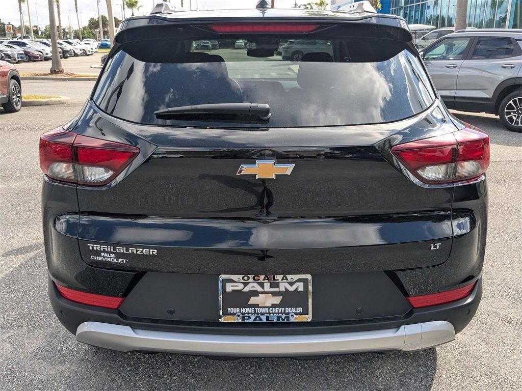 new 2026 Chevrolet TrailBlazer car, priced at $25,080