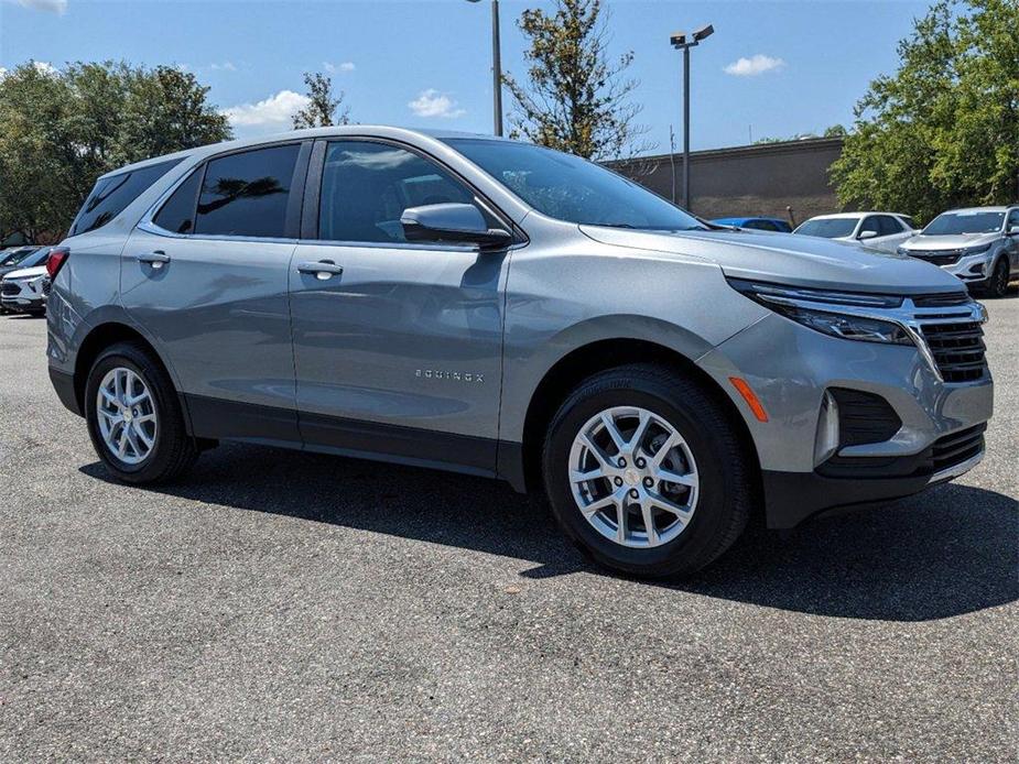 new 2024 Chevrolet Equinox car, priced at $31,190
