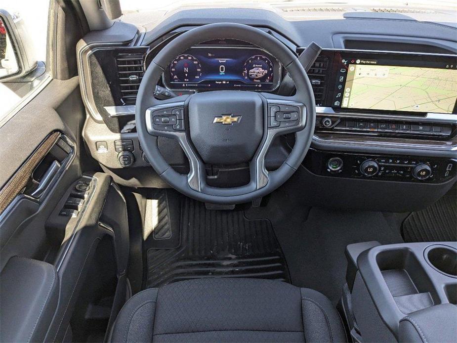 new 2024 Chevrolet Silverado 1500 car, priced at $49,295