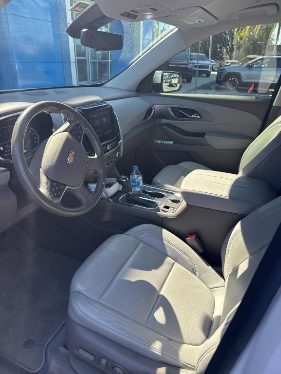 used 2020 Chevrolet Traverse car, priced at $29,989