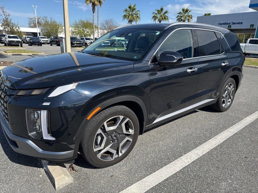 used 2023 Hyundai Palisade car, priced at $34,989