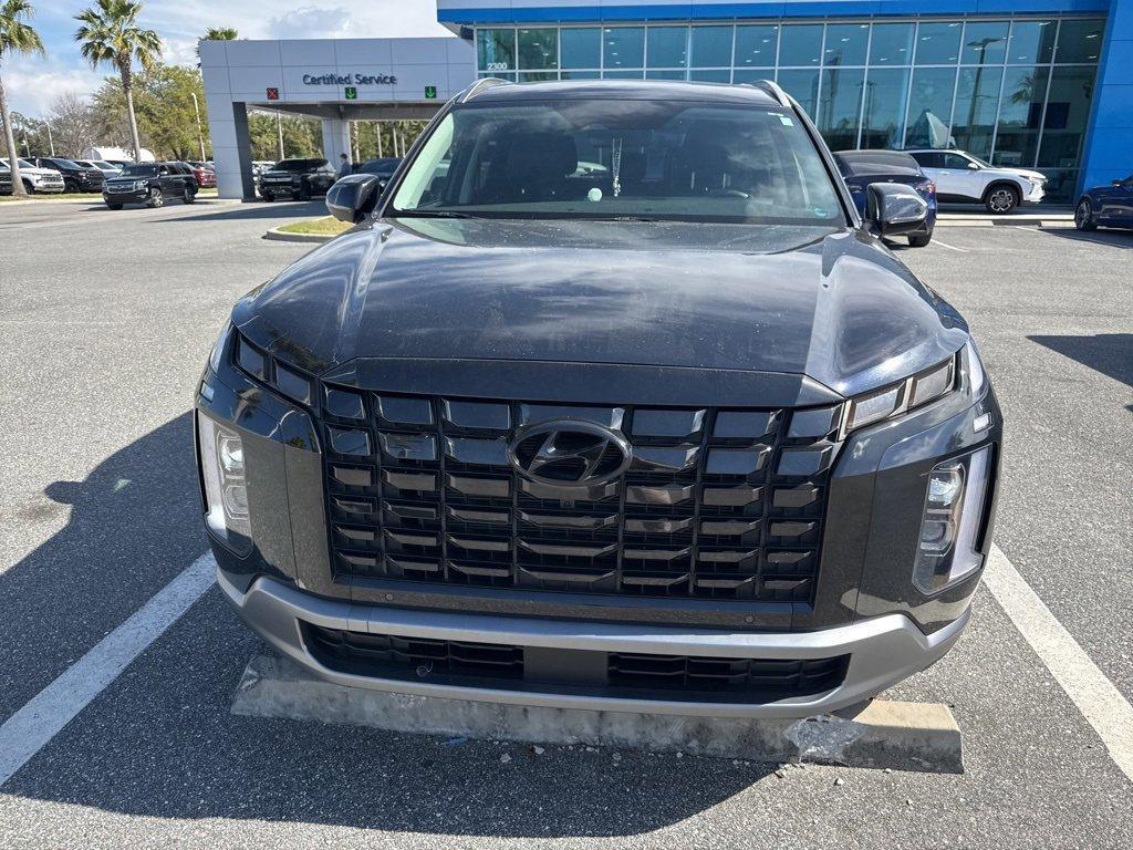 used 2023 Hyundai Palisade car, priced at $34,989