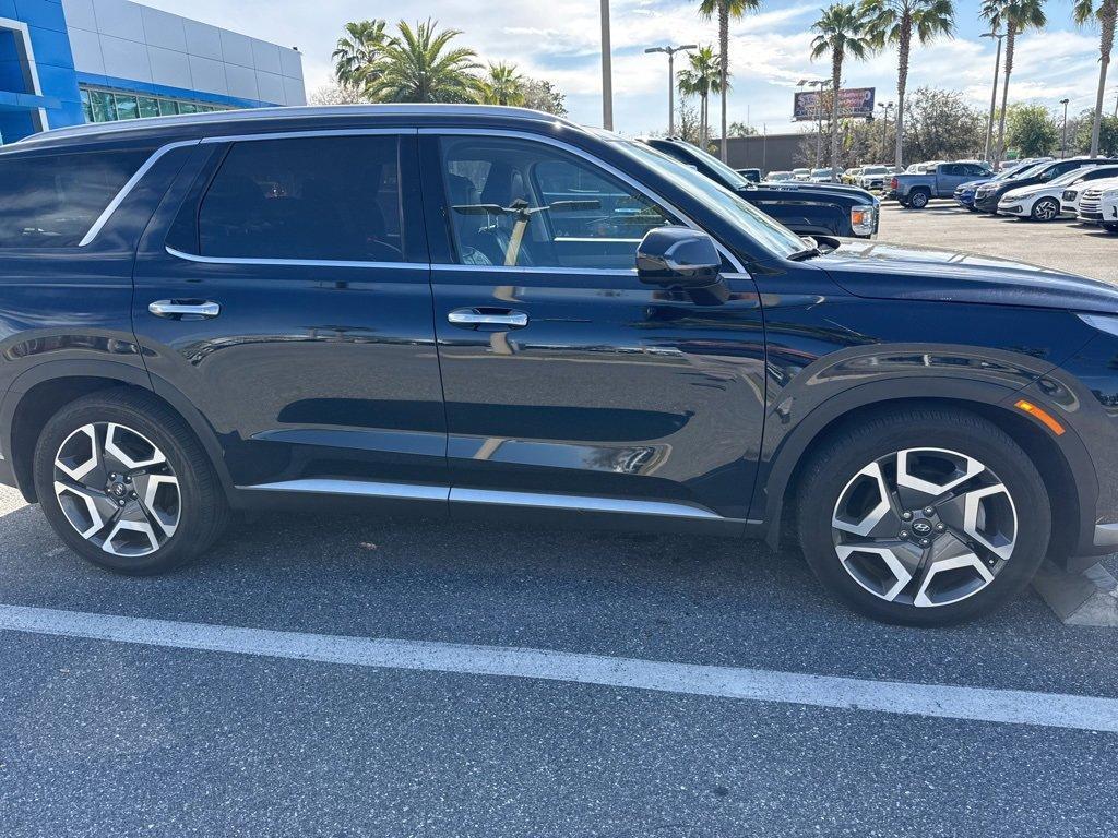 used 2023 Hyundai Palisade car, priced at $34,989