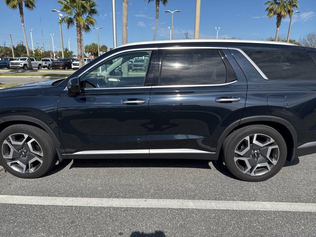 used 2023 Hyundai Palisade car, priced at $34,989