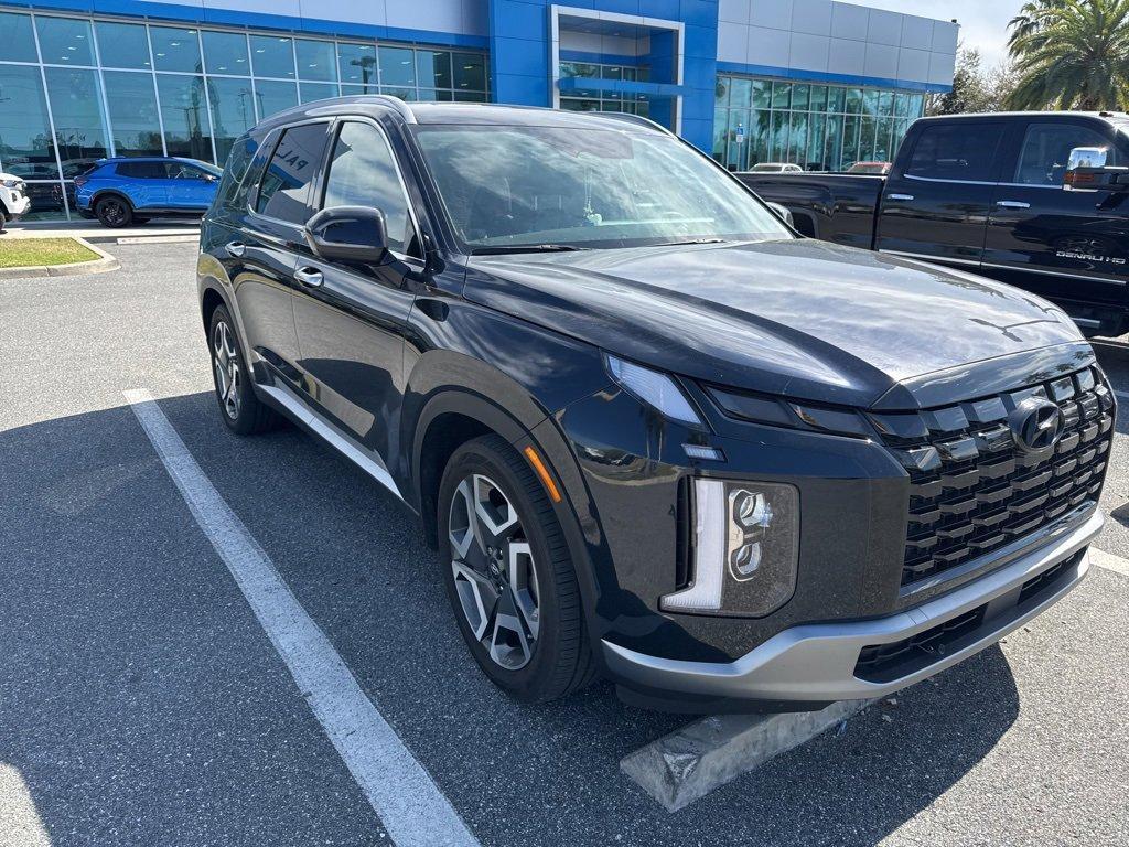 used 2023 Hyundai Palisade car, priced at $34,989