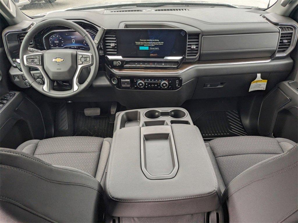 new 2025 Chevrolet Silverado 1500 car, priced at $48,694