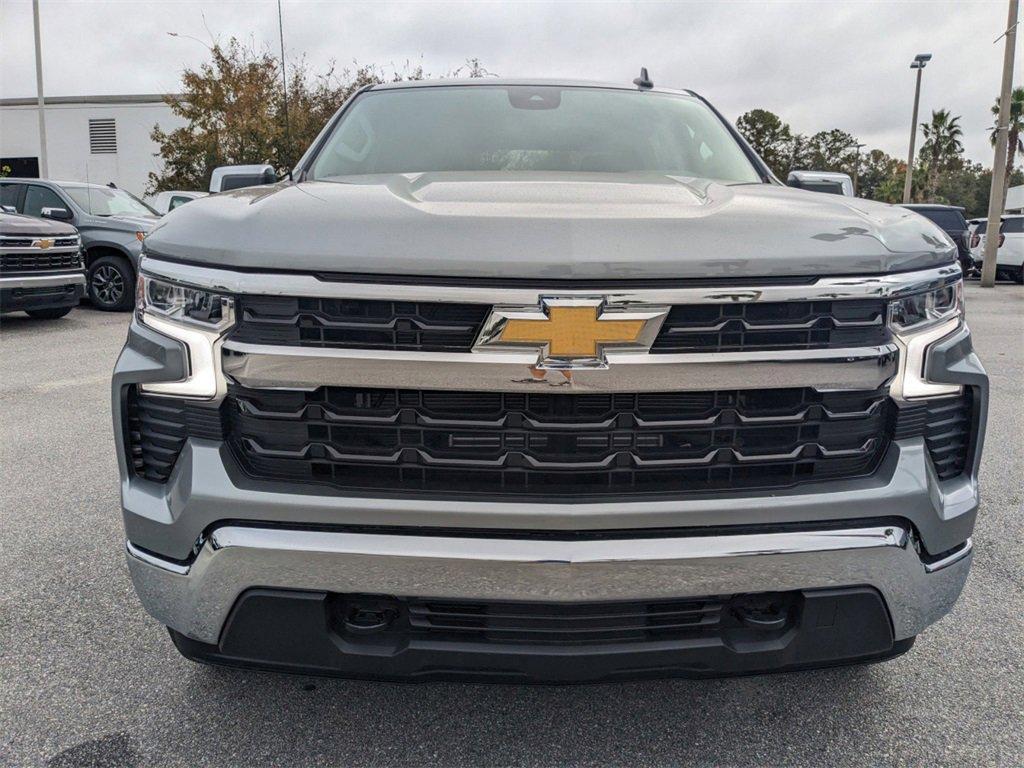 new 2025 Chevrolet Silverado 1500 car, priced at $48,694