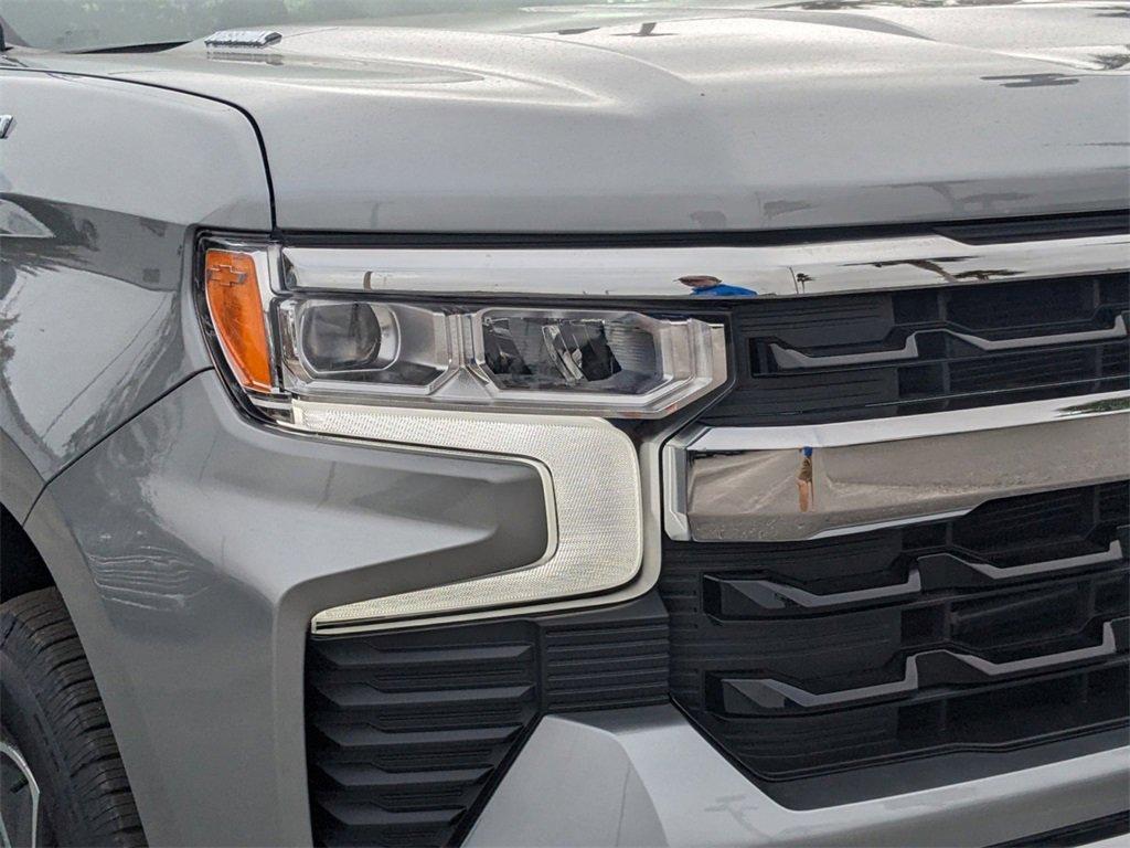 new 2025 Chevrolet Silverado 1500 car, priced at $48,694