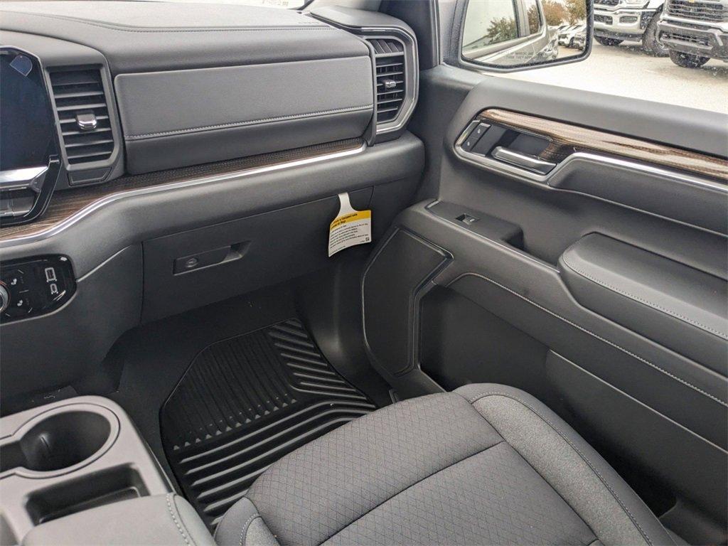 new 2025 Chevrolet Silverado 1500 car, priced at $48,694