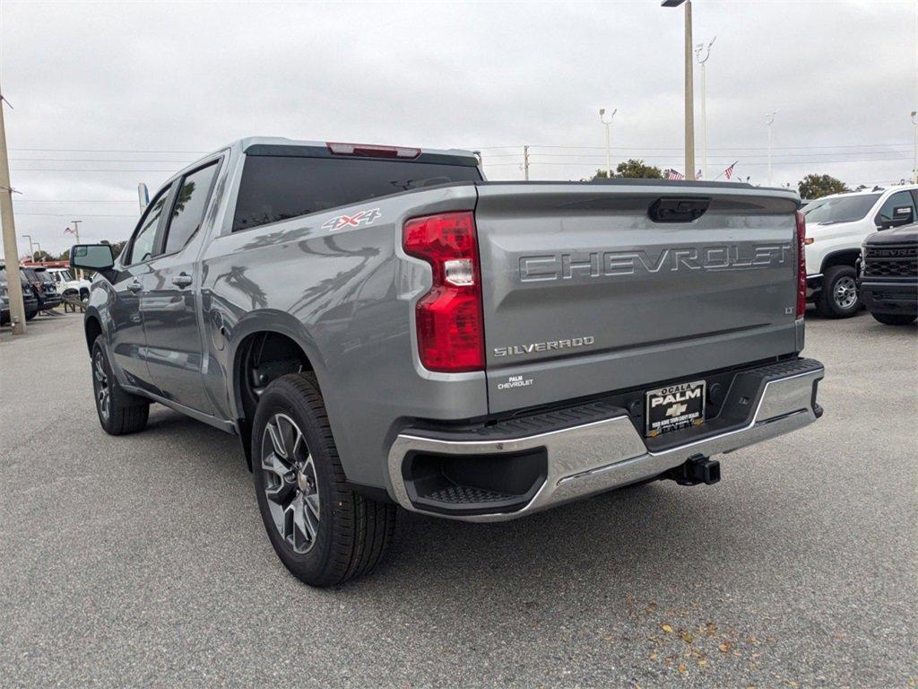 new 2025 Chevrolet Silverado 1500 car, priced at $48,694