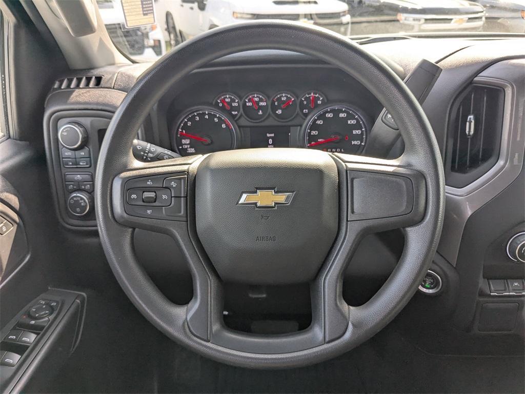used 2024 Chevrolet Silverado 1500 car, priced at $38,288