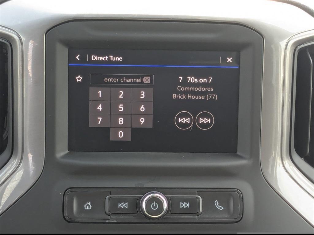 used 2024 Chevrolet Silverado 1500 car, priced at $38,288