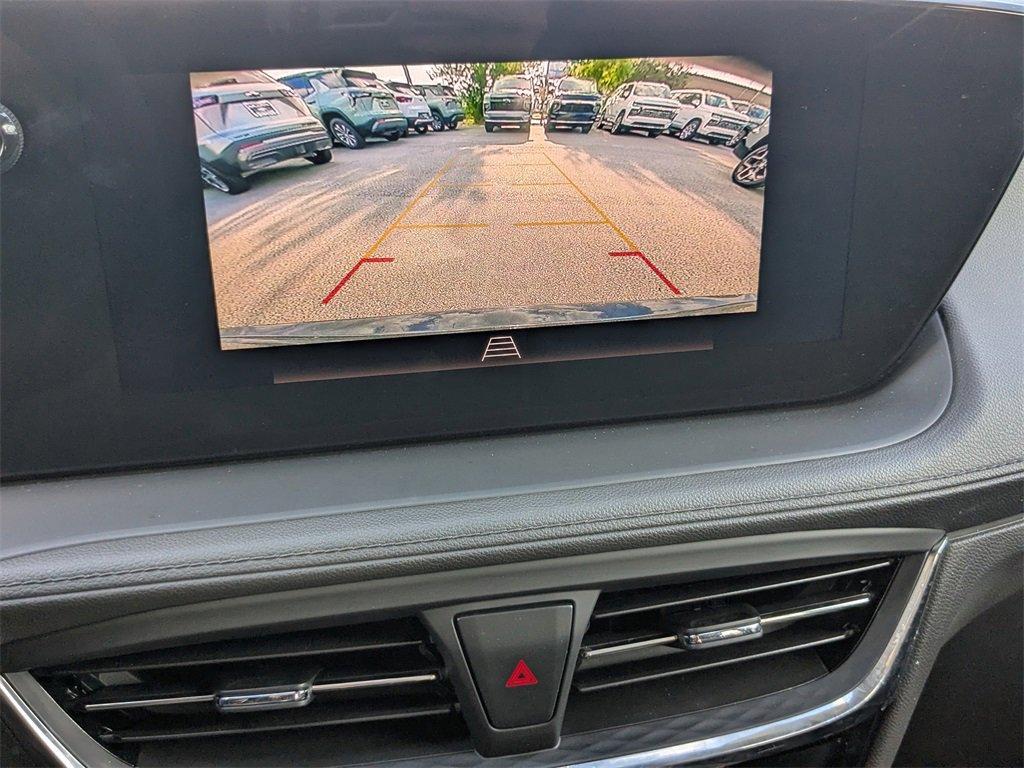 used 2025 Buick Encore GX car, priced at $24,989