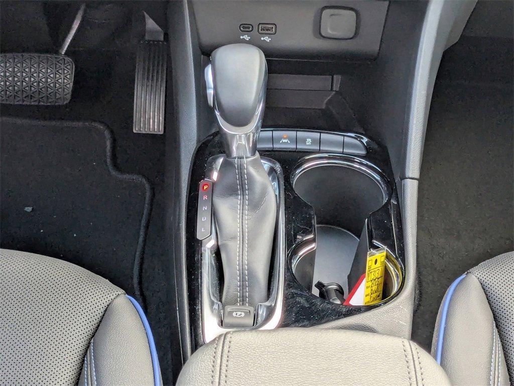 used 2025 Buick Encore GX car, priced at $24,989