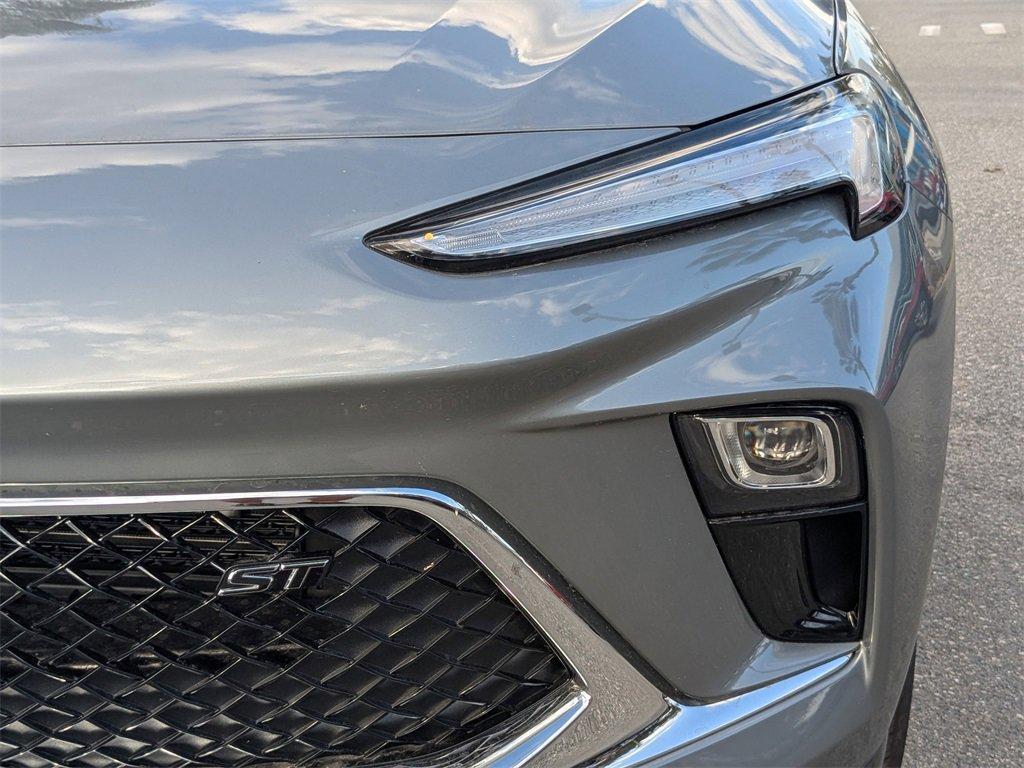 used 2025 Buick Encore GX car, priced at $24,989