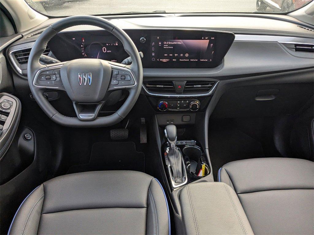 used 2025 Buick Encore GX car, priced at $24,989