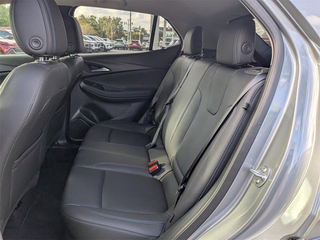 used 2025 Buick Encore GX car, priced at $24,989