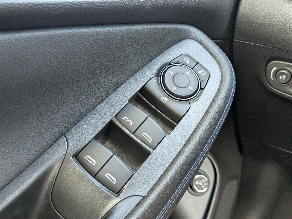 used 2025 Buick Encore GX car, priced at $24,989