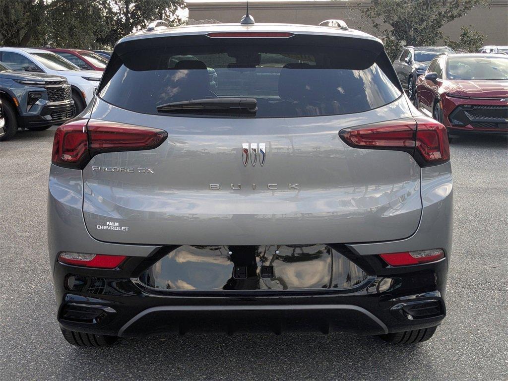 used 2025 Buick Encore GX car, priced at $24,989