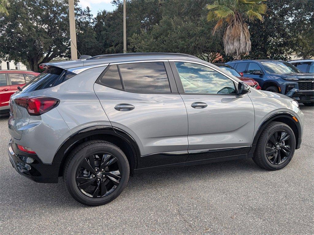 used 2025 Buick Encore GX car, priced at $24,989