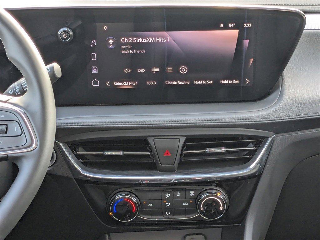 used 2025 Buick Encore GX car, priced at $24,989