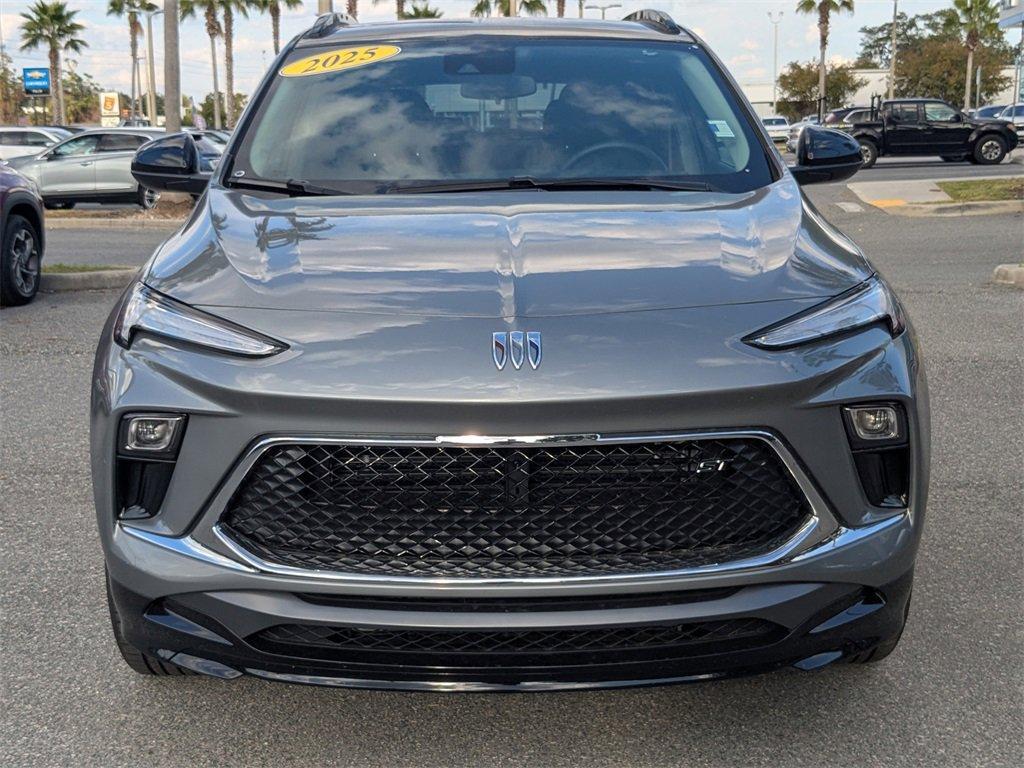 used 2025 Buick Encore GX car, priced at $24,989