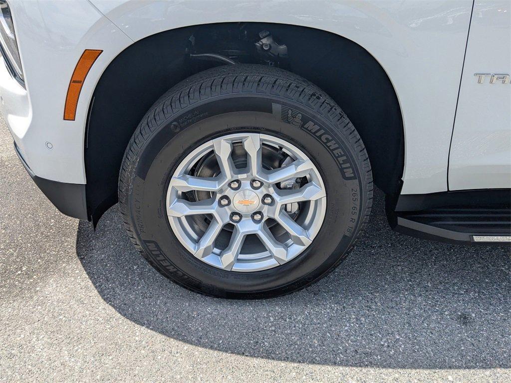 new 2025 Chevrolet Tahoe car, priced at $64,220