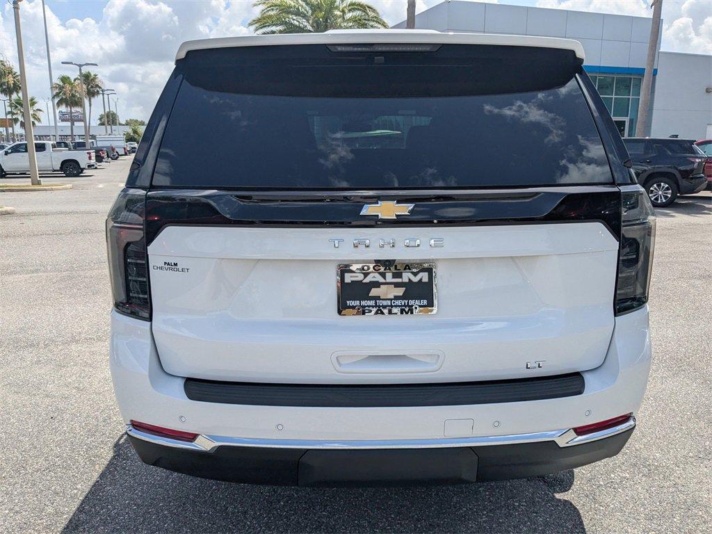 new 2025 Chevrolet Tahoe car, priced at $64,220